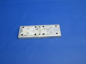 Grumman Yankee Trainer / TR-2 AA-1B Spar Stiffener Flange 301033-1 (0124-1239)